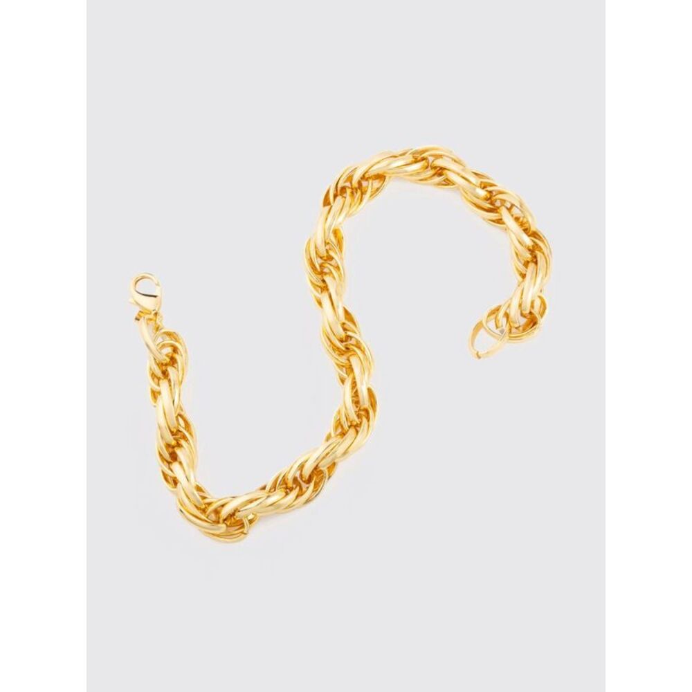 Federica Tosi Jewel Woman Gold